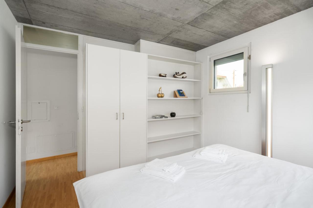 Urban Cube Mit Sauna Thun Luaran gambar