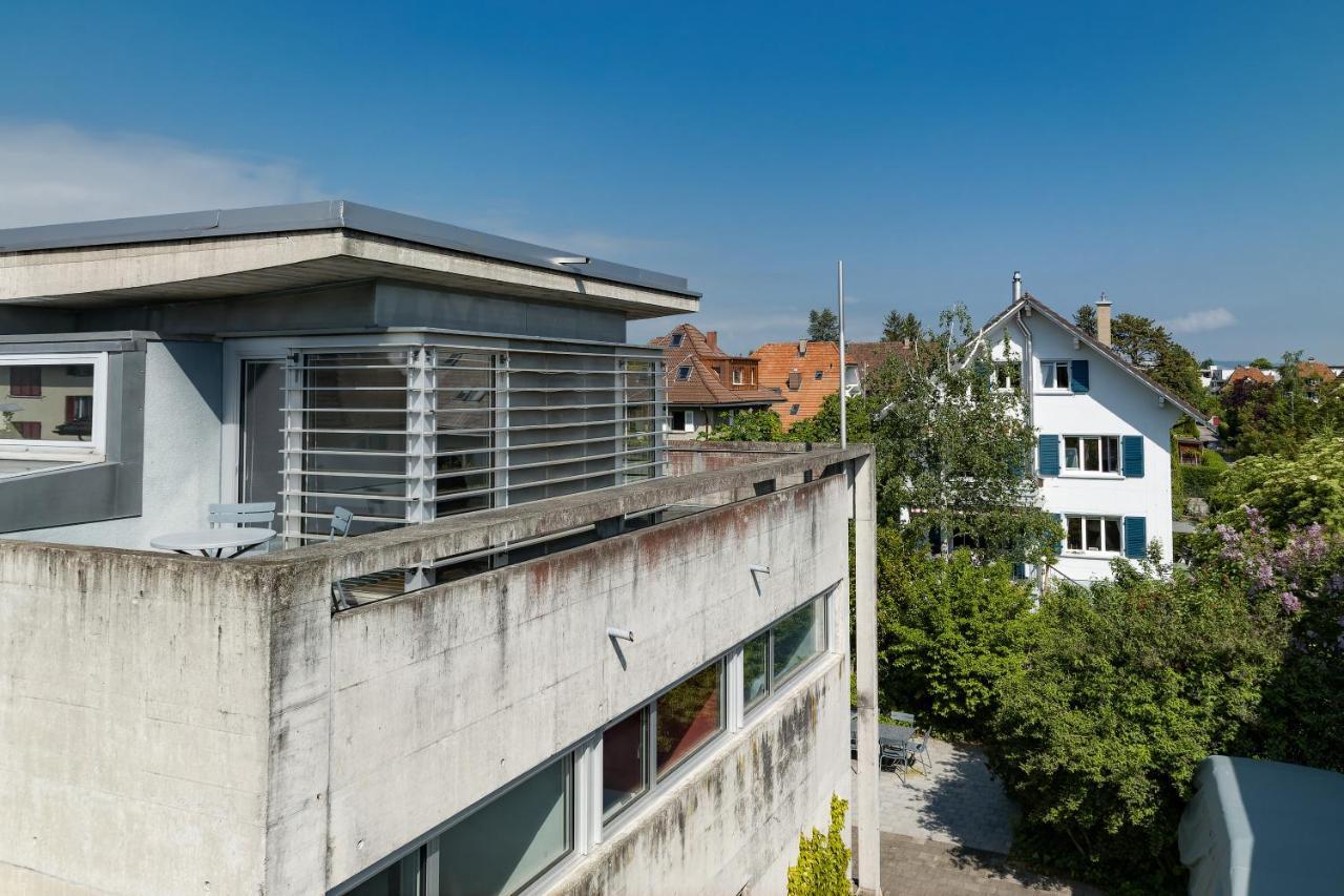 Urban Cube Mit Sauna Thun Luaran gambar