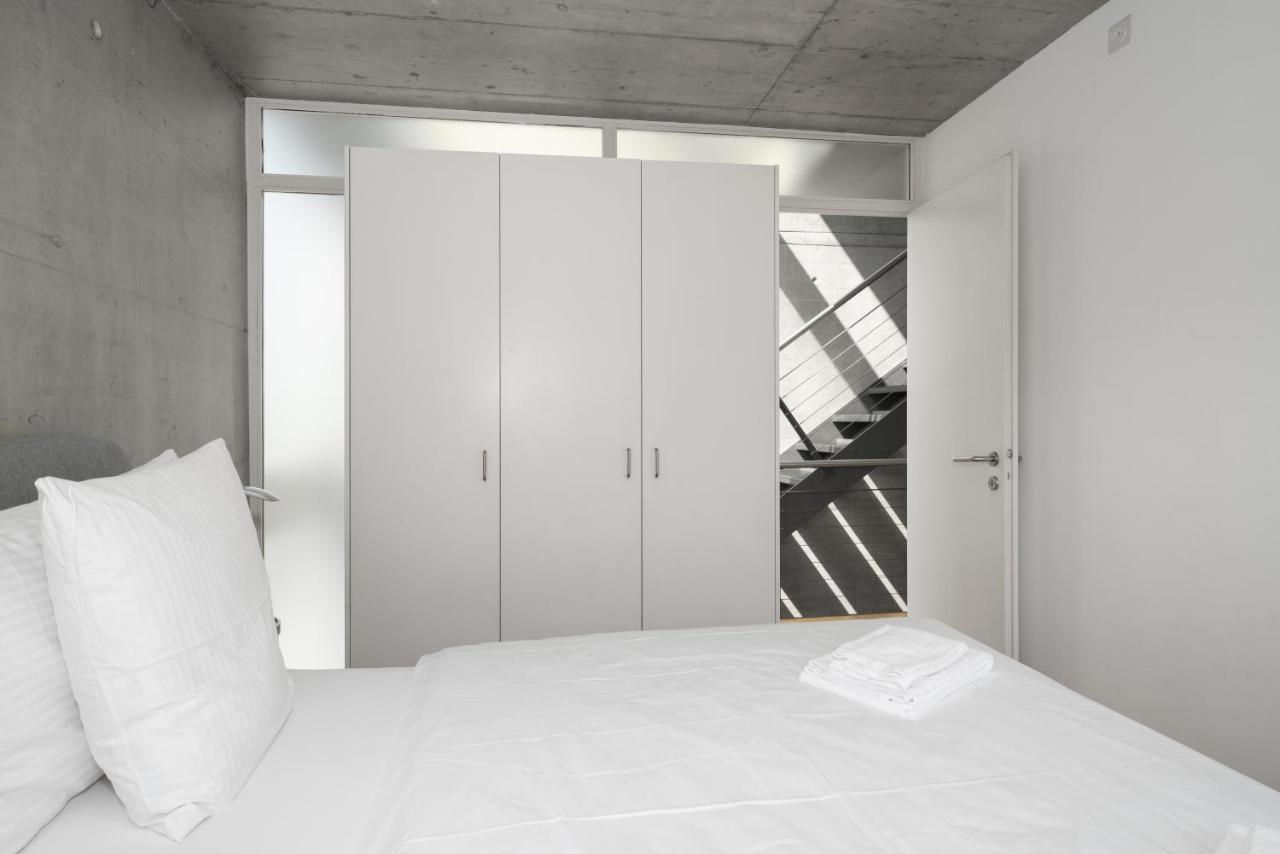 Urban Cube Mit Sauna Thun Luaran gambar