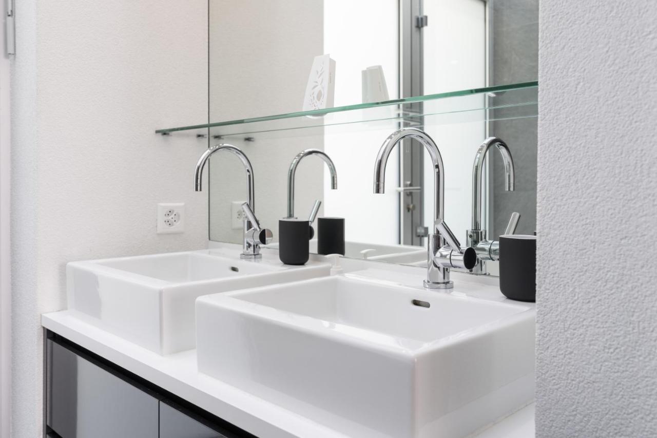 Urban Cube Mit Sauna Thun Luaran gambar
